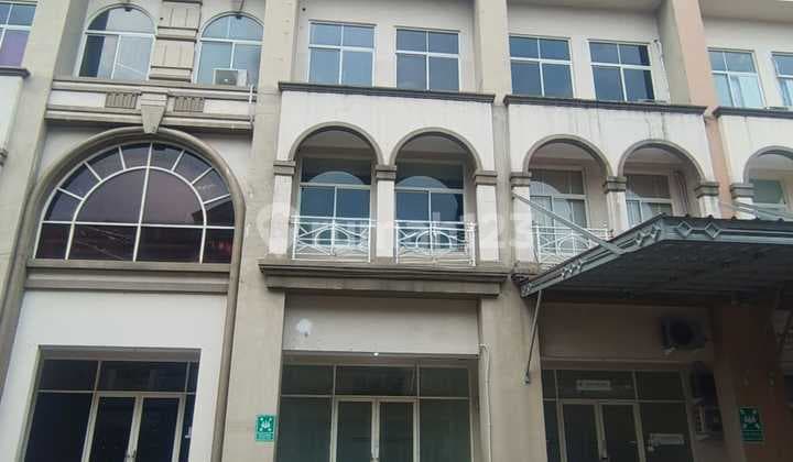 For Rent Rose Garden Shop House In Grand Galaxy Bekasi