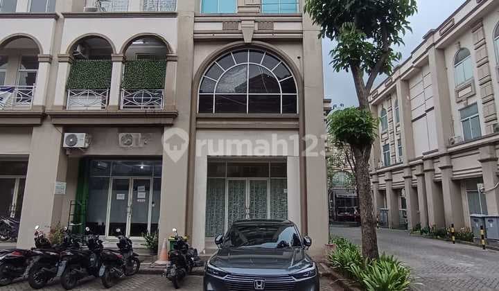 Jual Ruko Hook Di Grand Galaxy Bekasi