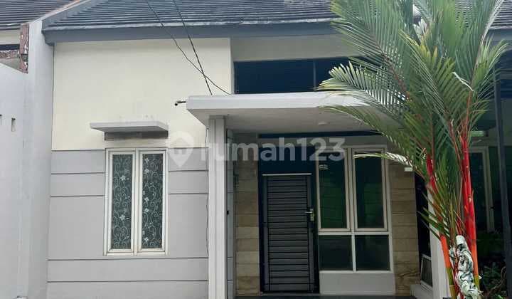 Dijual Cepat Rumah Di Cluster D'green Palace Residen Jatirangon Jatisampurnabekasi