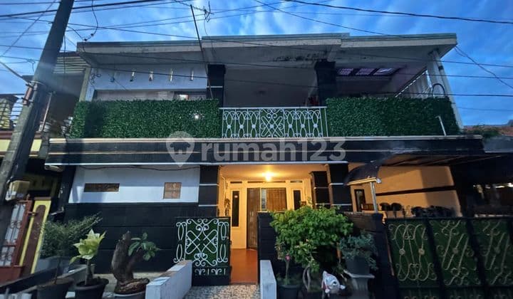 Dijual Rumah Di Komplek SBS Harapan Jaya, Bekasi Utara