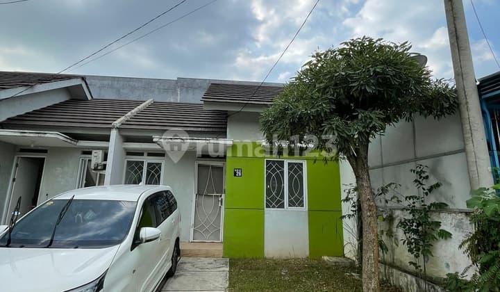 Rumah Siap Huni Murah di Mallorca Sentraland Paradise Serpong