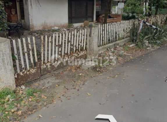 Jual Cepat Rumah Hitung Tanah Sayap Bkr Strategis Tengah Kota Regol