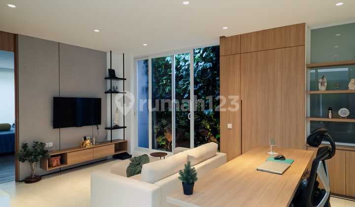 Rumah Mewah Setra Sari Bandung