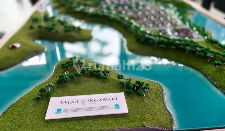 Rumah Baru Tatar Teranyar di Kbp , Japandi Style