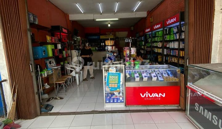 Strategic Antapani Shop House Suitable for Various Businesses, Extremely Strategic Location