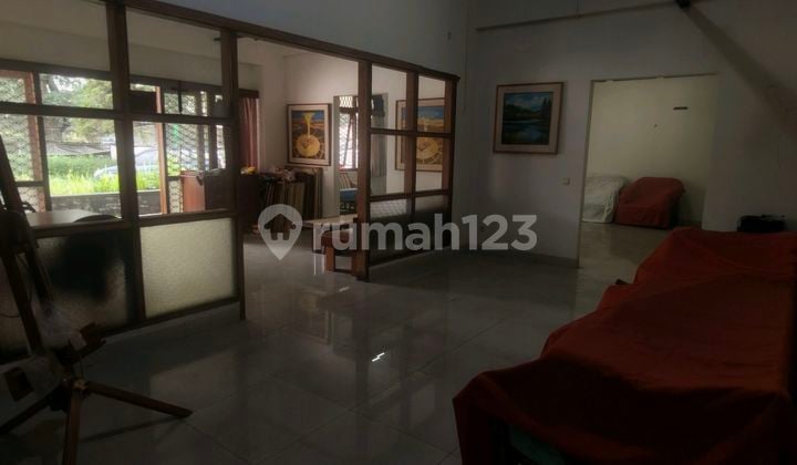 Disewakan Rumah Cocok untuk Berbagai Macam Usaha