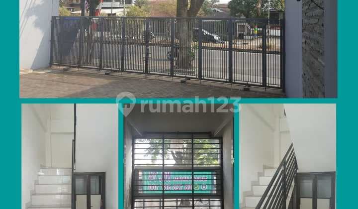 Ruko Strategis Antapani T Jkt