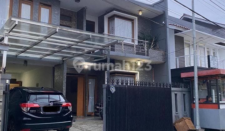 Mau Terjual Cepat Rumah Cantik Strategis Nyaman Aman Siap Huni Pusat Kota