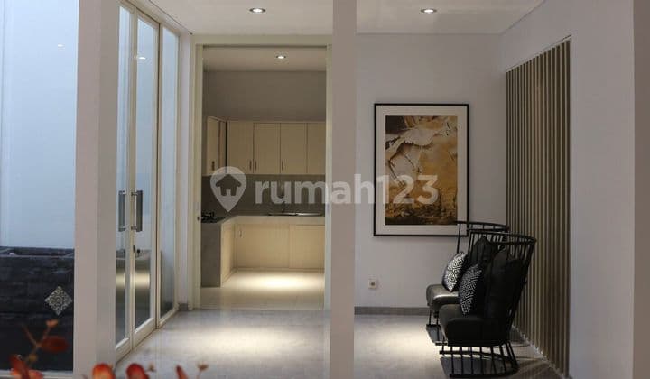 RUMAH WISATA BUKIT MAS 2 LANTAI SEMI FURNISHED MAIN ROAD