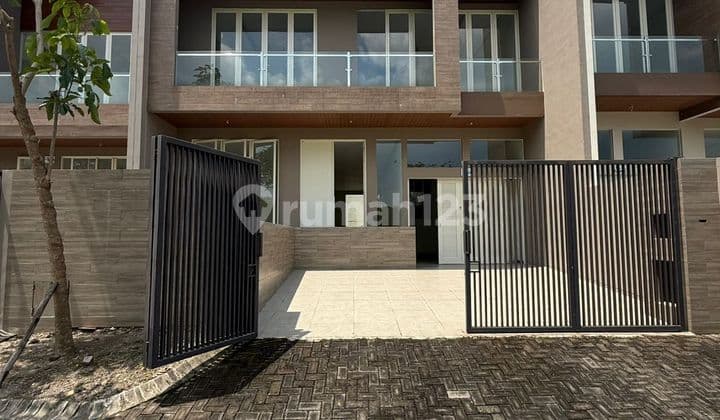 Dijual Rumah Mewah Baru Spec Premium Citraland Utama!