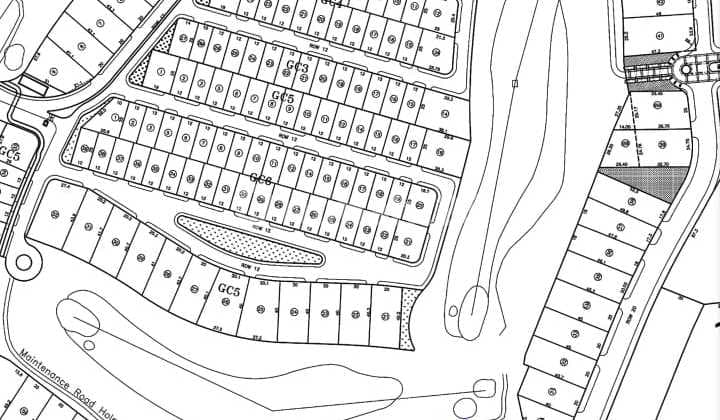 Dijual Kavling Citraland Raya Bukit Golf Mediterania Barang Langka