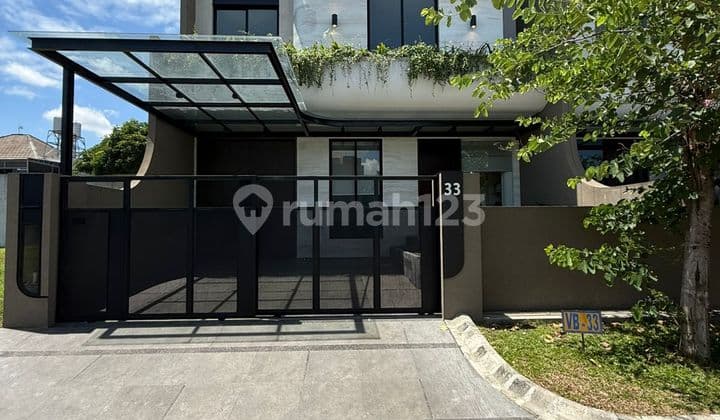 Dijual Rumah Graha Family Baru Gress New Spec Premium!