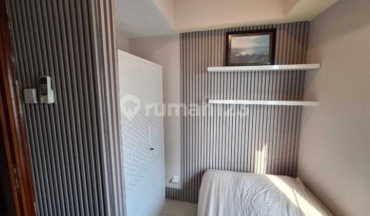 APARTEMEN WATERPLACE FULL RENOV DISEWAKAN