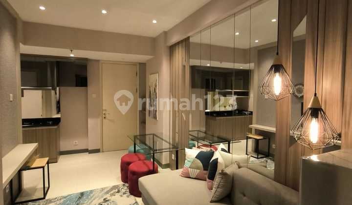 Disewakan Apartemen Anderson 2Br Full Furnish Sangat Bagus!