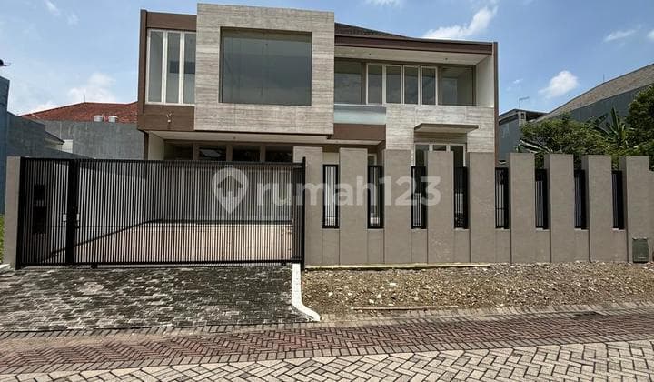 Dijual Rumah Mewah di Cluster Golf Citraland Utama High Quality