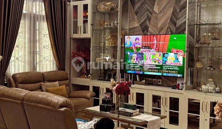 Rumah Villa Bukit Mas Dijual Under Market Baru Renov