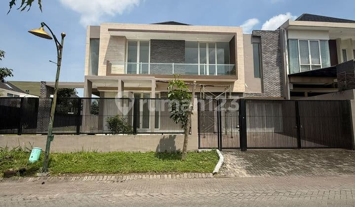 Rumah Baru Gress Dijual Citraland Utama Spec Premium!
