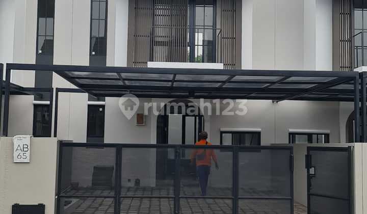RUMAH BARU GRESS AMESTA LIVING 2 LANTAI DIJUAL