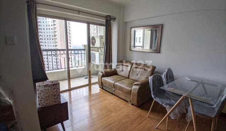 Waterplace Tower C For Rent Semi Furnished
