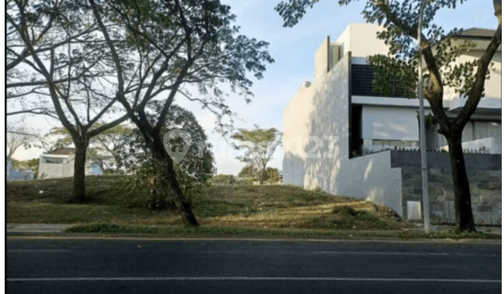 Dijual Kavling Langka Raya Bukit Golf Citraland!