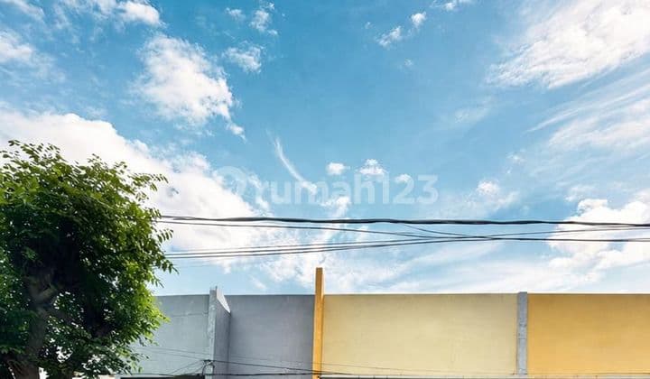 Dijual Gudang Safe N Lock Barang Langka Jarang Ada Cocok untuk Usaha !