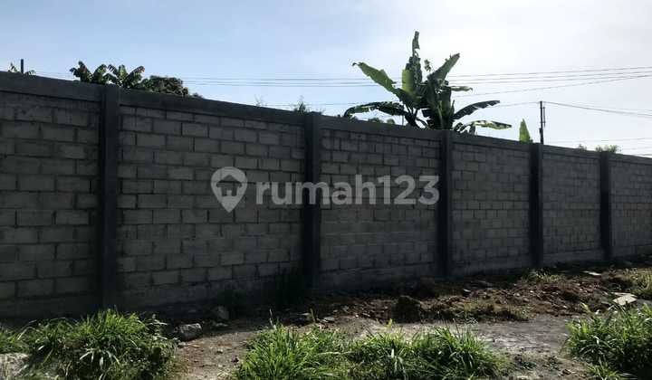 TANAH DI TRAWAS COCOK UNTUK USAHA DAN VILLA