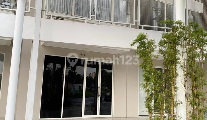 RUKO SOHO GRAHA NATURA 3 LANTAI