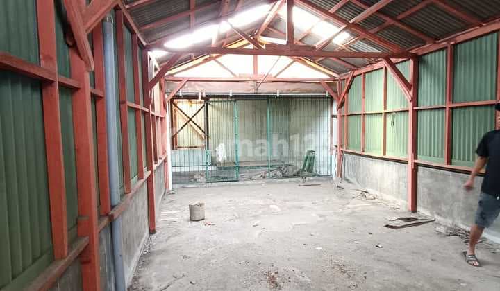 Ruko Pengampon Square 3.5 Lantai Lokasi Strategis