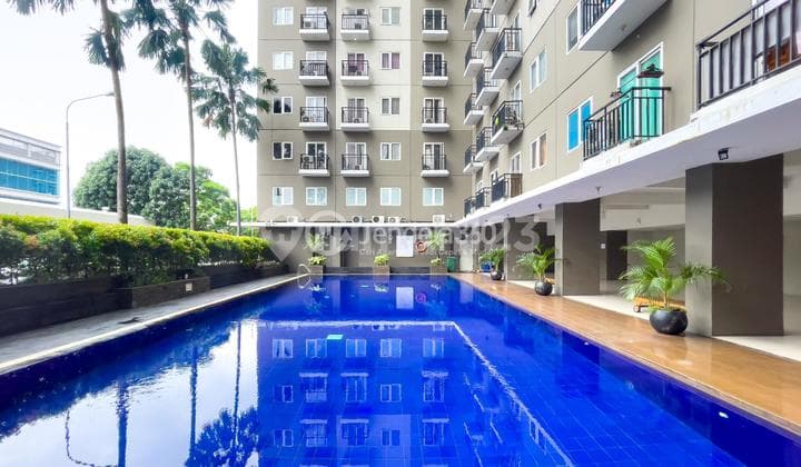 Apartement 2Br Sunter Park View