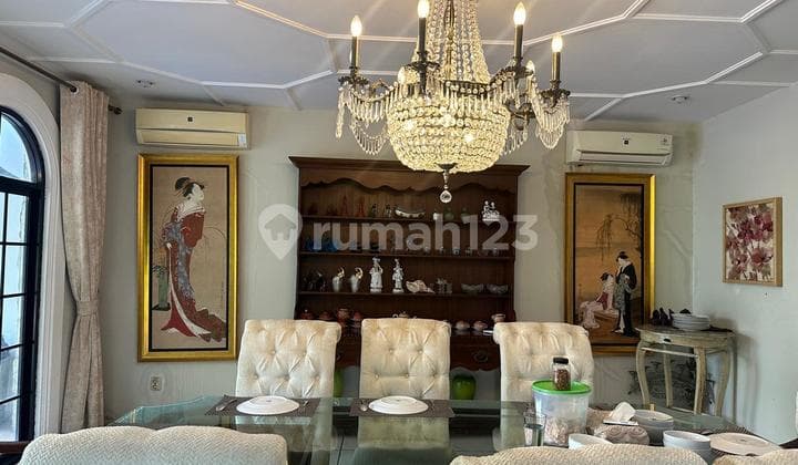 Rumah Kemang Jakarta Selatan Lokasi Strategis