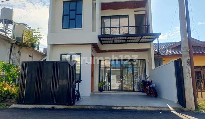 Affordable House Villa Bogor Indah 2 Floors