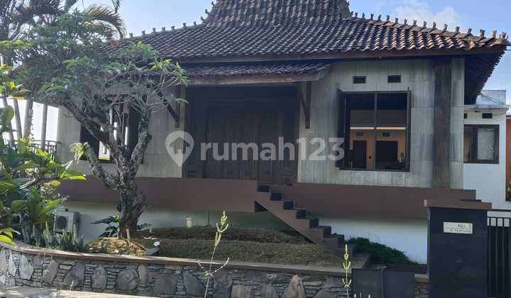 Rumah Mewah Dago Bandung Harga Murah !