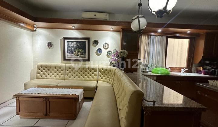 Rumah Kemang Jakarta Selatan Lokasi Strategis