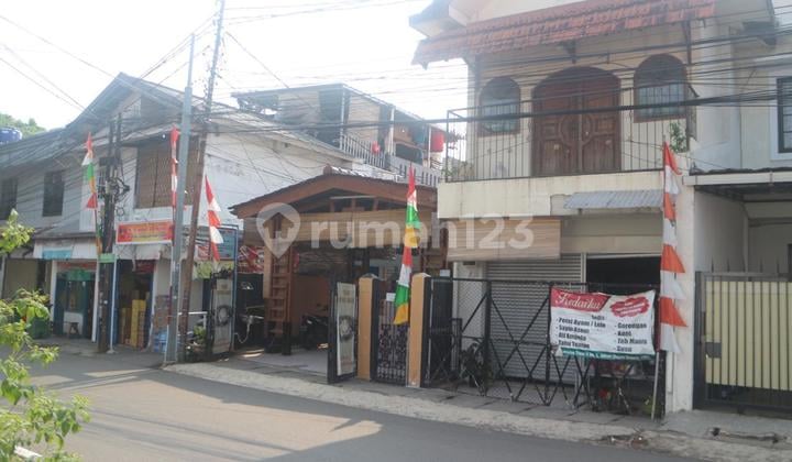 Rumah di Tebet Pancoran Siap Huni 2Lantai