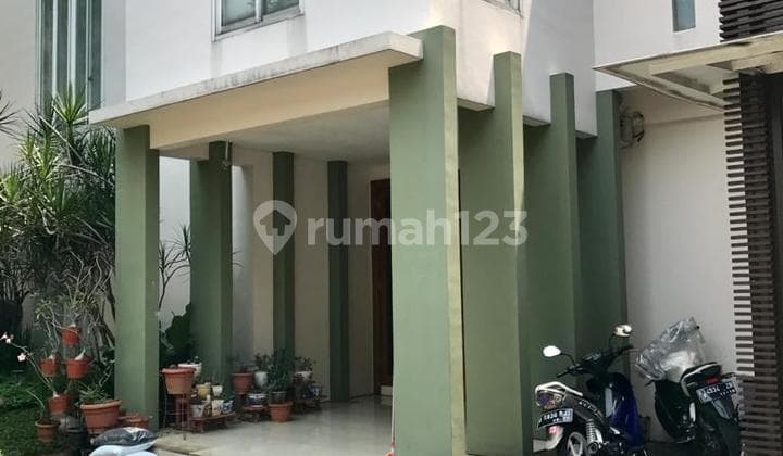 Dijual Cepat Rumah Scbd Tulodong