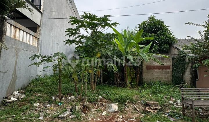 Tanah Kavling Bsd Murah. Dekat Ice Bsd