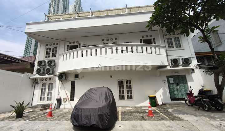 Kost Karet Setiabudi Jaksel Strategis Dekat Mrt/ LRT