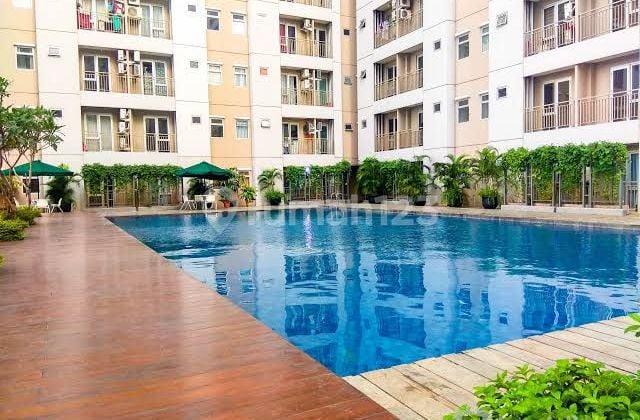 Dijual Cepat The Oak Apartemen 2Br