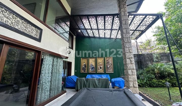 Rumah Kemang Jakarta Selatan Lokasi Strategis