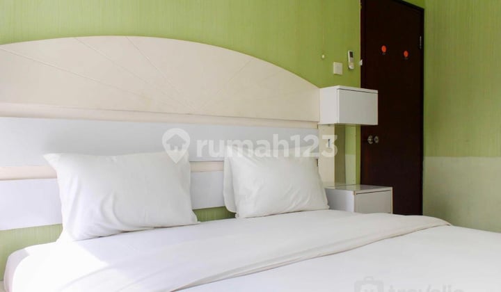 Apartement, Mediterania Ancol 2 Bedrooms