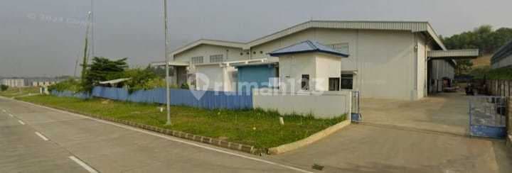 Gudang Murah Stand Alone Lt 1 Ha Lb 3600M2 Cocok Pabrik Ada Office di Kawasan Artha Hills Karawang