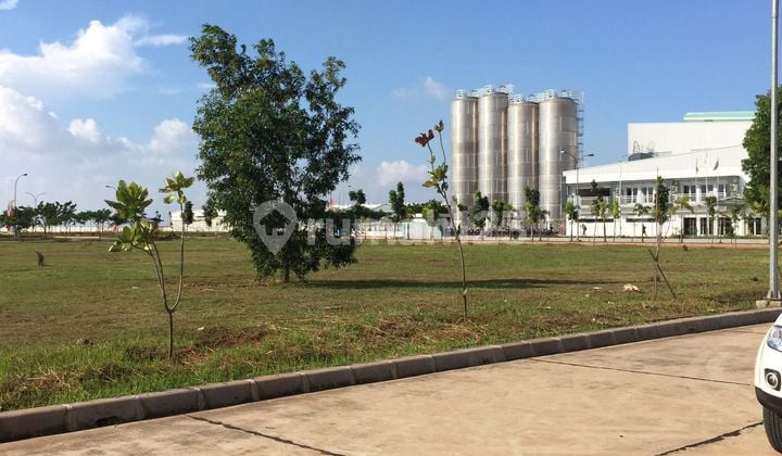 Cheap Sale of 5,800m2 Industrial Zone Plot in Marunda Center Area, Prime Location Suitable for Building Warehouses, Logistics, and Factories, Cilincing Tarumajaya Bekasi