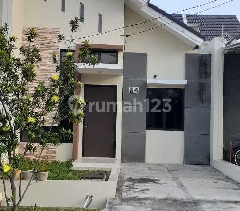 Jual Murah Butuh Cepat 900 Jt Rumah Asri Dibawah Pasaran Lt 108 Cluster Greenara Harapan Indah Bekasi