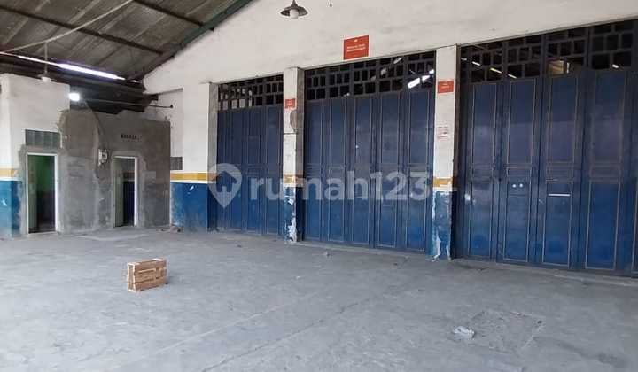 Gudang Murah Lb 2000m2 Siap Pakai Citereup Gunung Putri Bogor