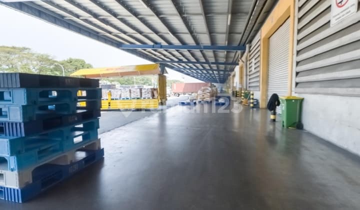 Gudang Modern Kokoh Bagus Lb 15.000m2 Kawasan Pergudangan Science Cibatu Cikarang Bekasi