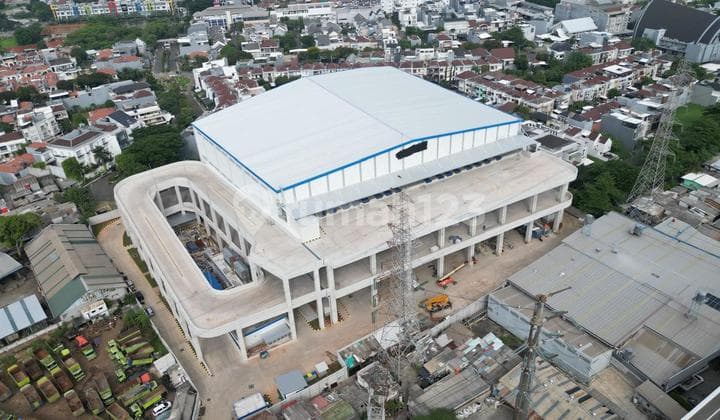 Gudang Bagus Modern Warehouse N Cold Lb 14 Rb Cakung Kelapa Gading Jakarta Utara