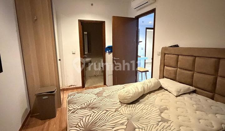 Termurah!! Unit Apartment 1 Bedroom di M-Town Signature Lantai 38