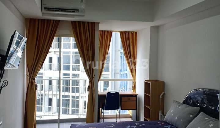 #TOP 1 PACIFIC GARDEN FURNISHED DIJUAL KARENA OWNER PINDAH KELUAR KOTA