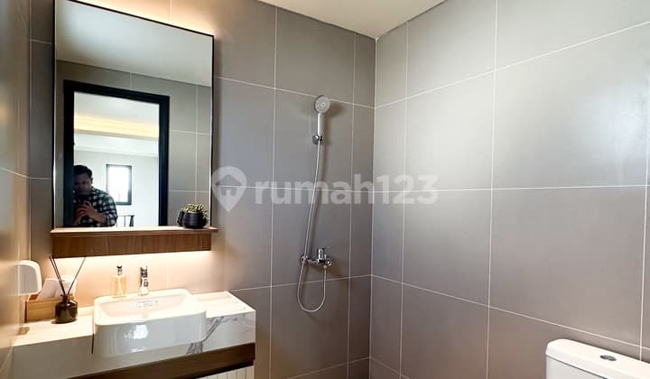 #TOP 1 RUMAH HARGA 3M ADA ATTIC ROOM LOKASI DI PUSAT GADING SERPONG