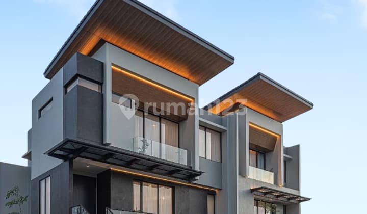 Rumah Mewah di Gading Serpong - Heron By Summarecon Serpong